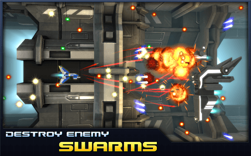 Sector Strike screenshot 10 - screenshot