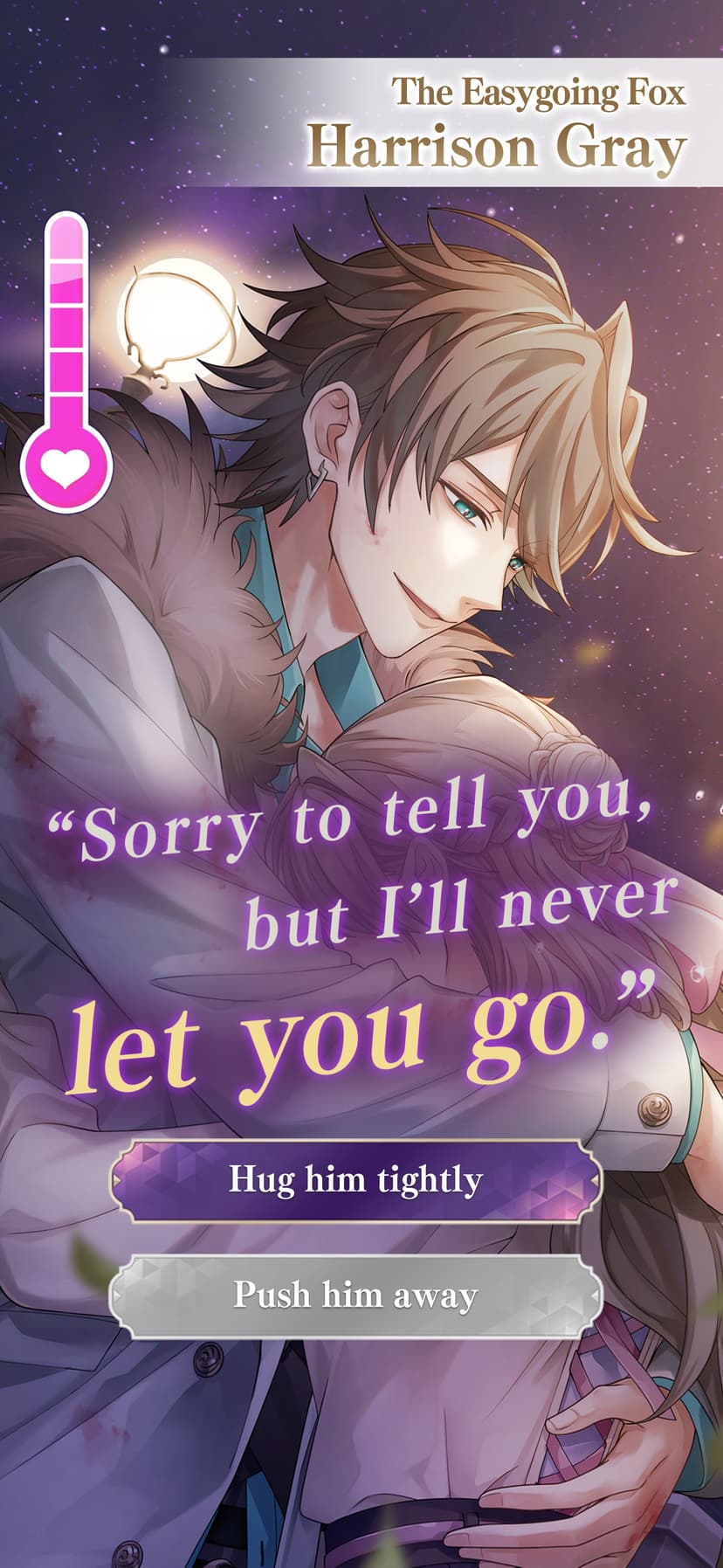 Ikemen Villains Otome Game screenshot 6 - screenshot