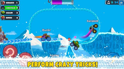Car Eats Car Multiplayer Race screenshot 21 - screenshot