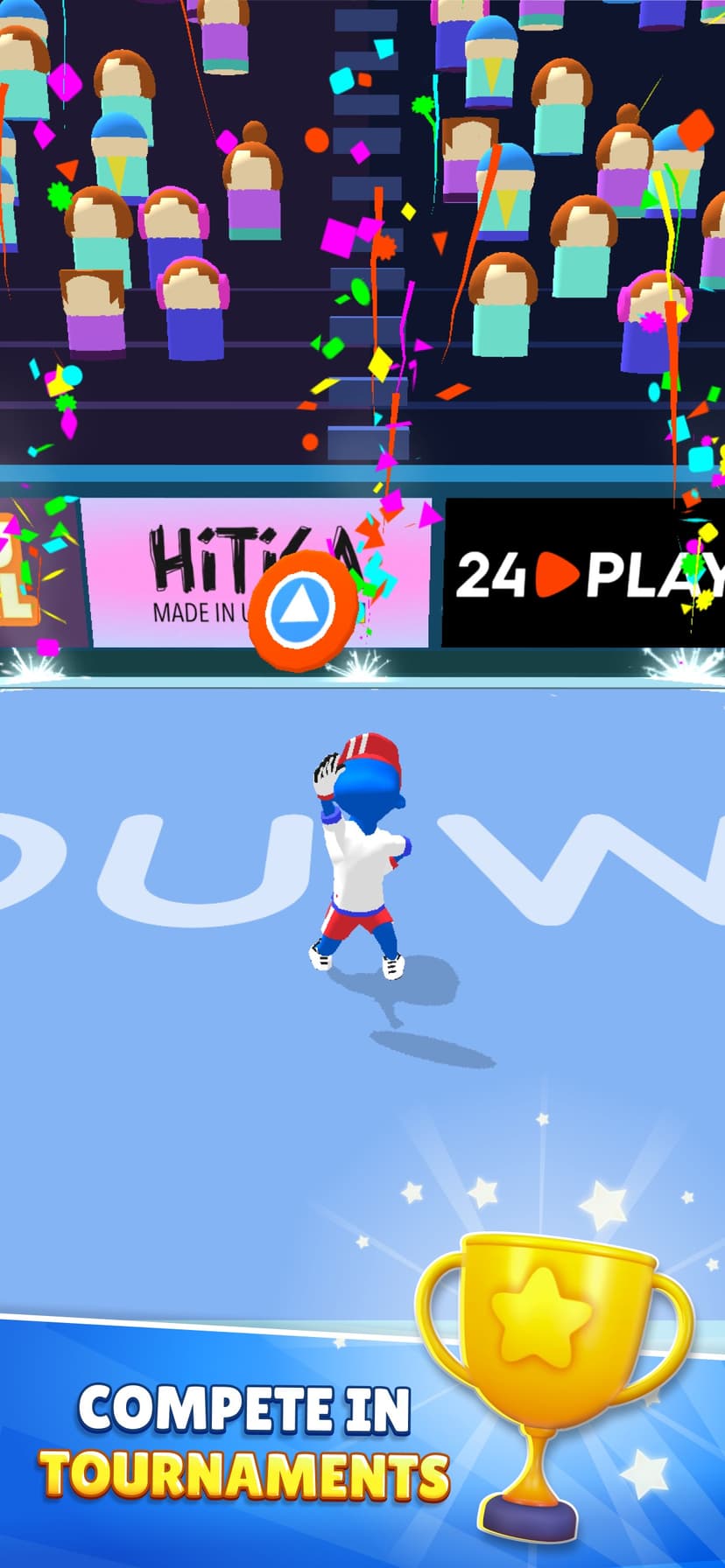 Ultimate Disc 3D screenshot 5 - screenshot