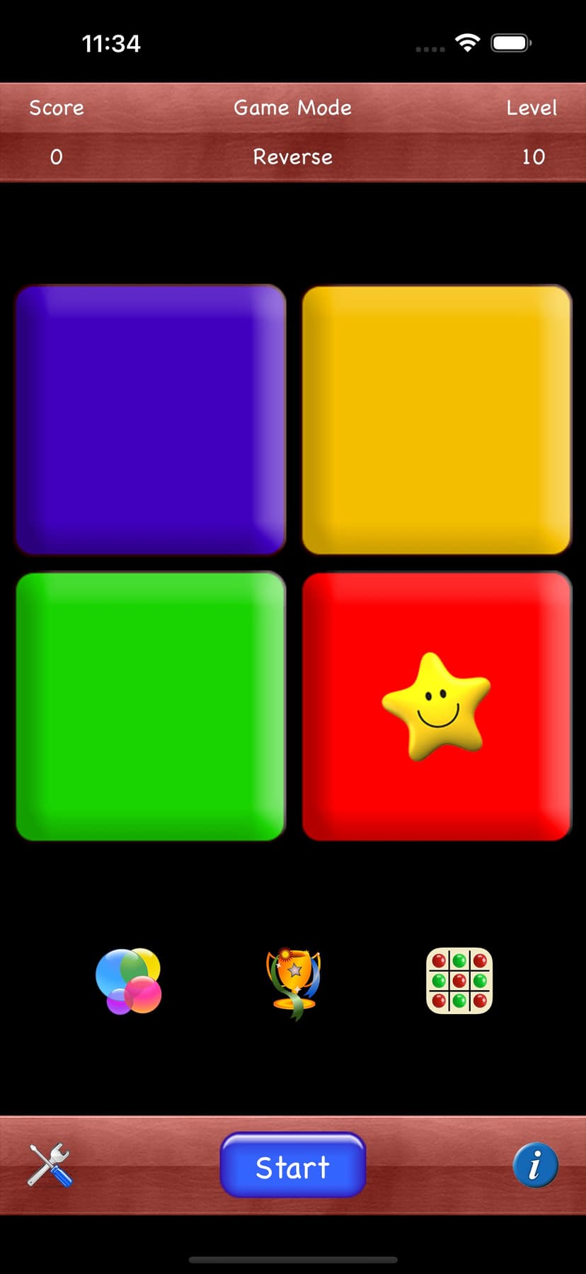 Memory Game Retro Puzzle screenshot 2 - screenshot
