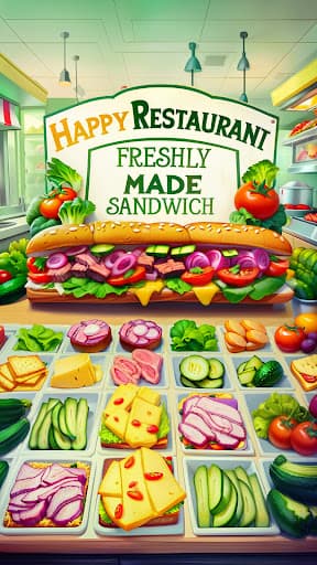 Happy Restaurant™: Cooking screenshot 21 - screenshot