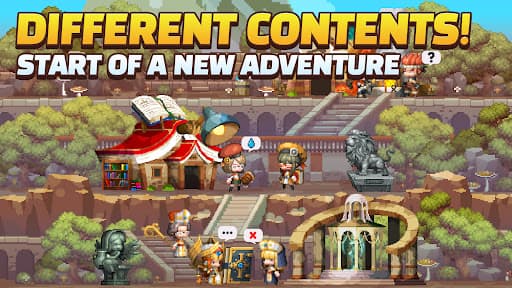 Hero Kingdom : Idle RPG screenshot 4 - screenshot