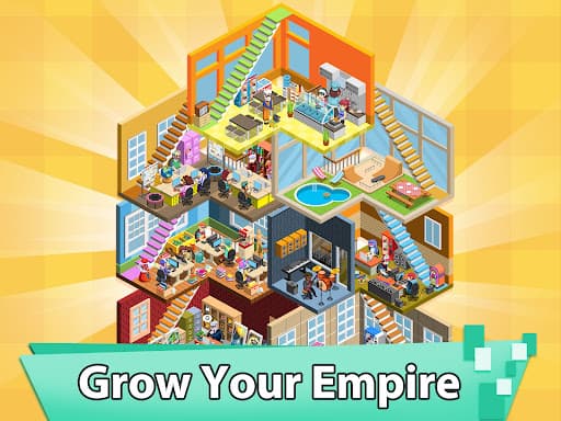 Video Game Tycoon idle clicker screenshot 10 - screenshot