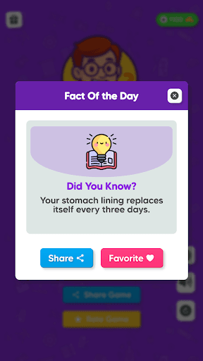 Trivia Master - Quiz Games screenshot 2 - screenshot
