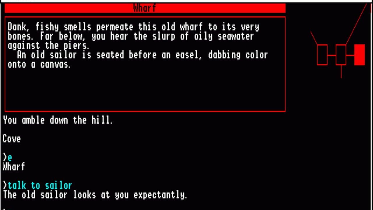 Null - screenshot