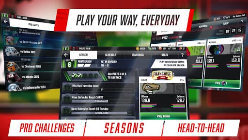 Franchise Football: Pro GM screenshot 4 - screenshot