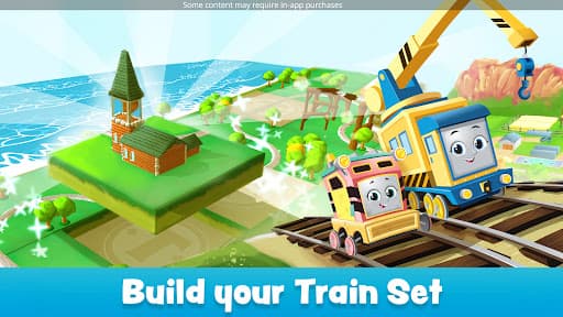 Thomas & Friends: Magic Tracks screenshot 4 - screenshot