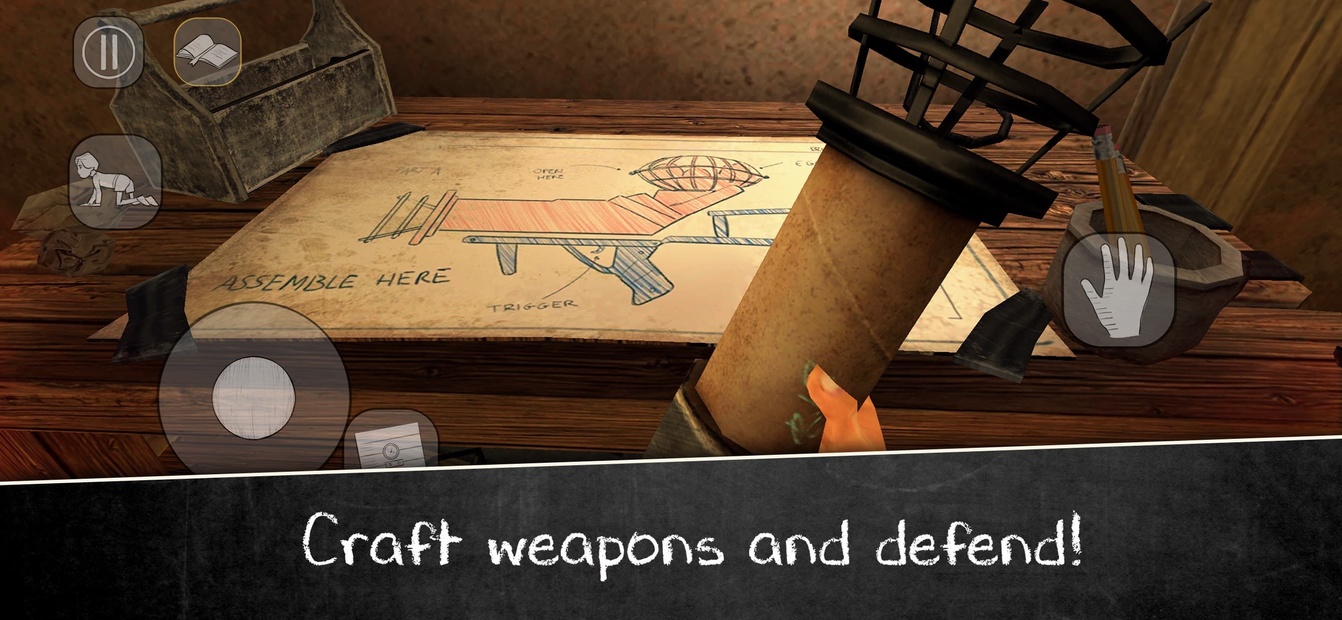 Evil Nun 2 Origins screenshot 6 - screenshot