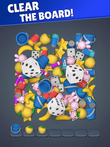 Triple Match Club - Match 3D screenshot 16 - screenshot