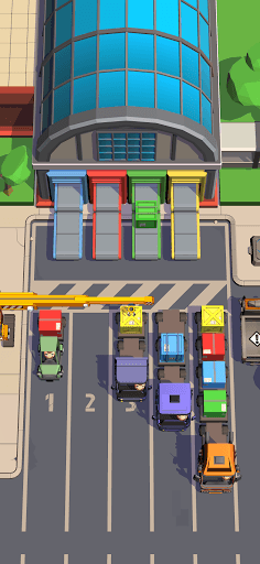 Transport Empire 3D Tycoon screenshot 9 - screenshot