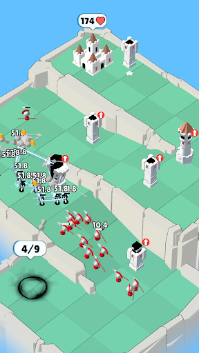 Overcore Tower Defense TD screenshot 9 - screenshot