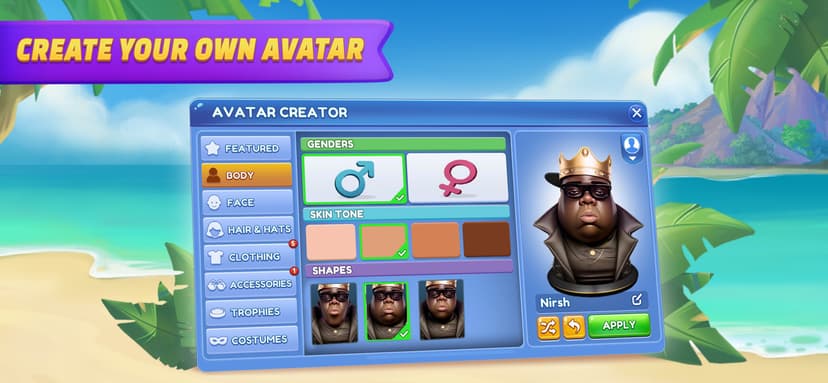 Spades Royale screenshot 3 - screenshot