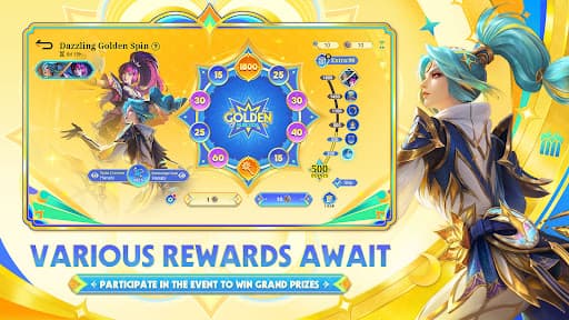 Mobile Legends: Bang Bang.US screenshot 6 - screenshot