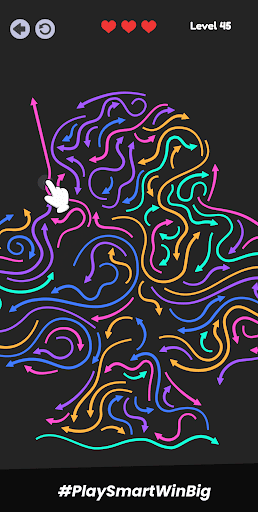 Arrow Flow: Tap Out Puzzle screenshot 6 - screenshot