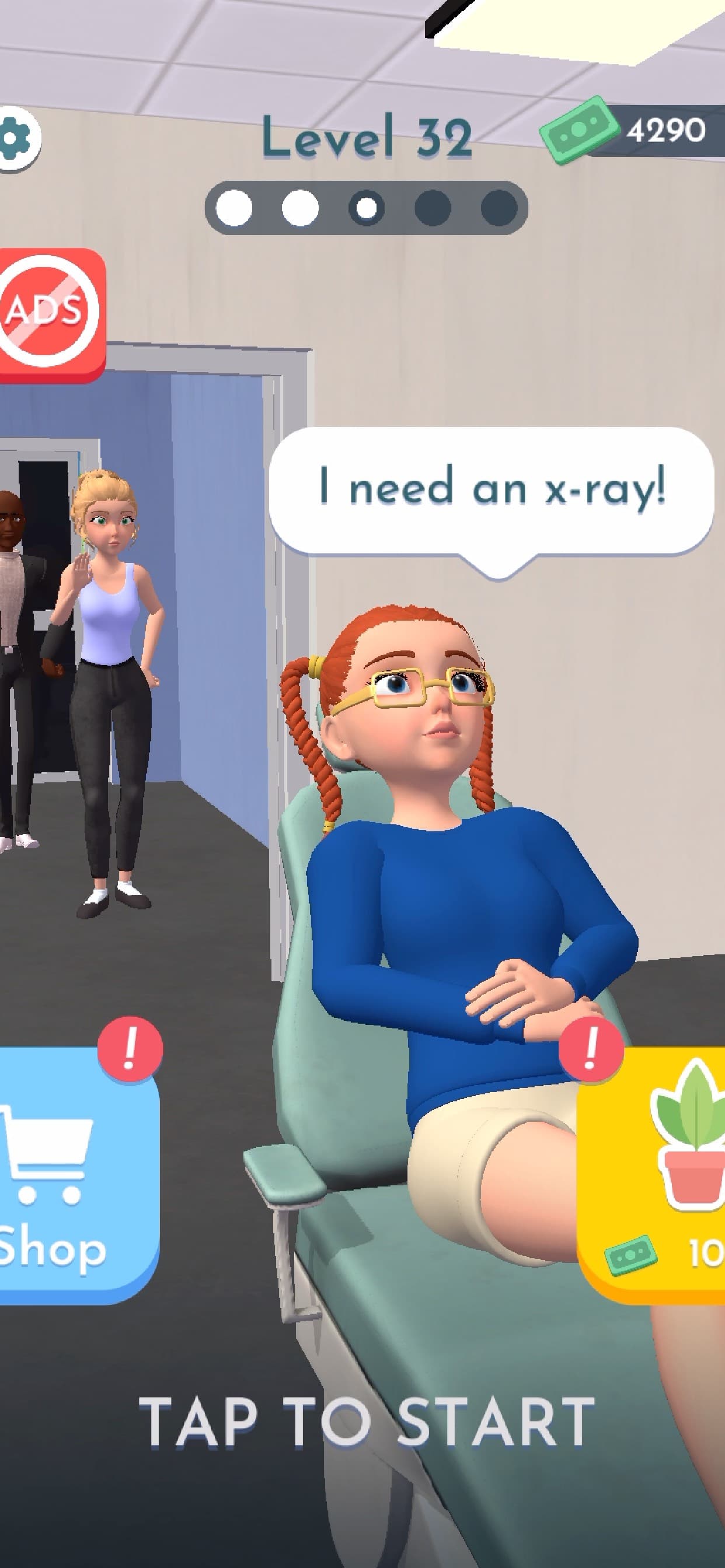 Perfect Smile screenshot 1 - screenshot