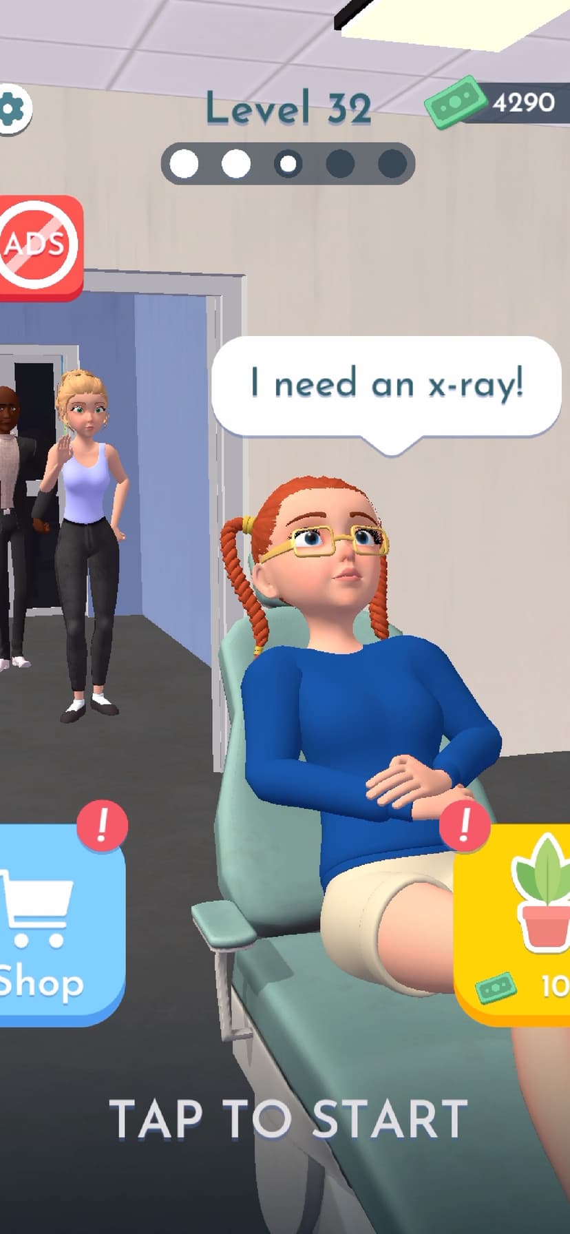 Perfect Smile screenshot 1 - screenshot