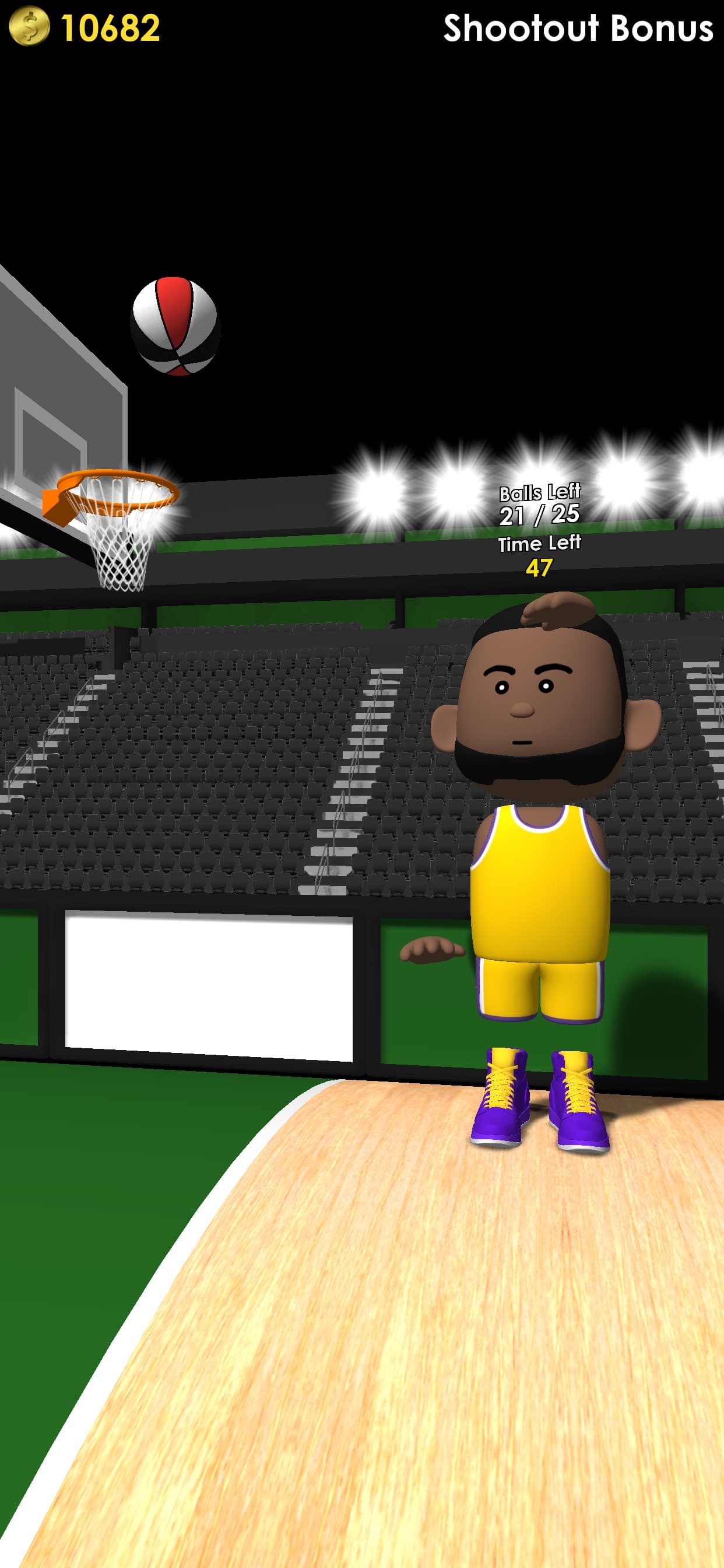 The Real Dribble screenshot 4 - screenshot