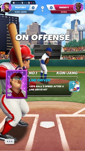World Baseball Stars screenshot 12 - screenshot