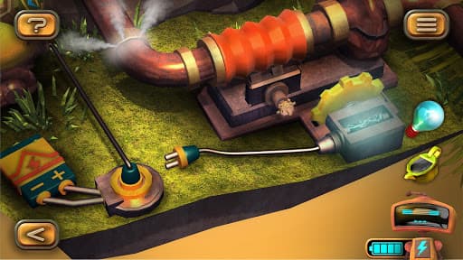 Tiny Robots Recharged screenshot 15 - screenshot