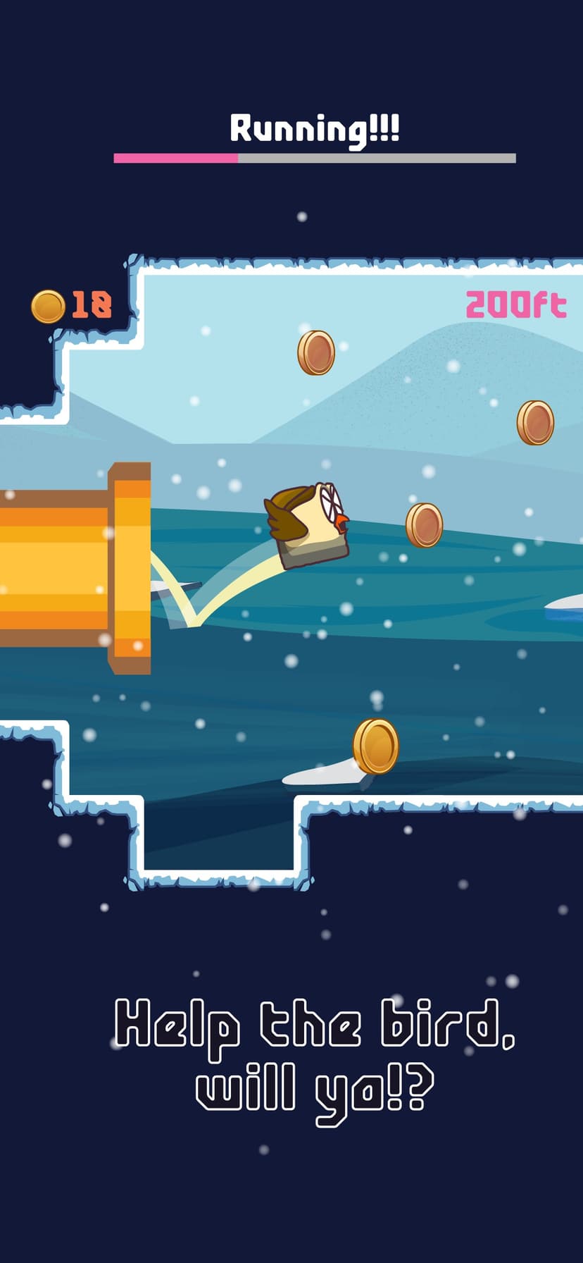 Bird Watch Game: learn to flap screenshot 4 - screenshot