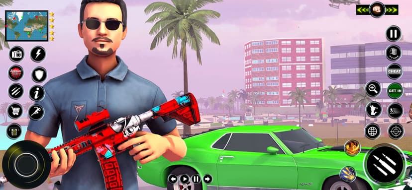Vegas Gangsters Crime Mafia screenshot 5 - screenshot