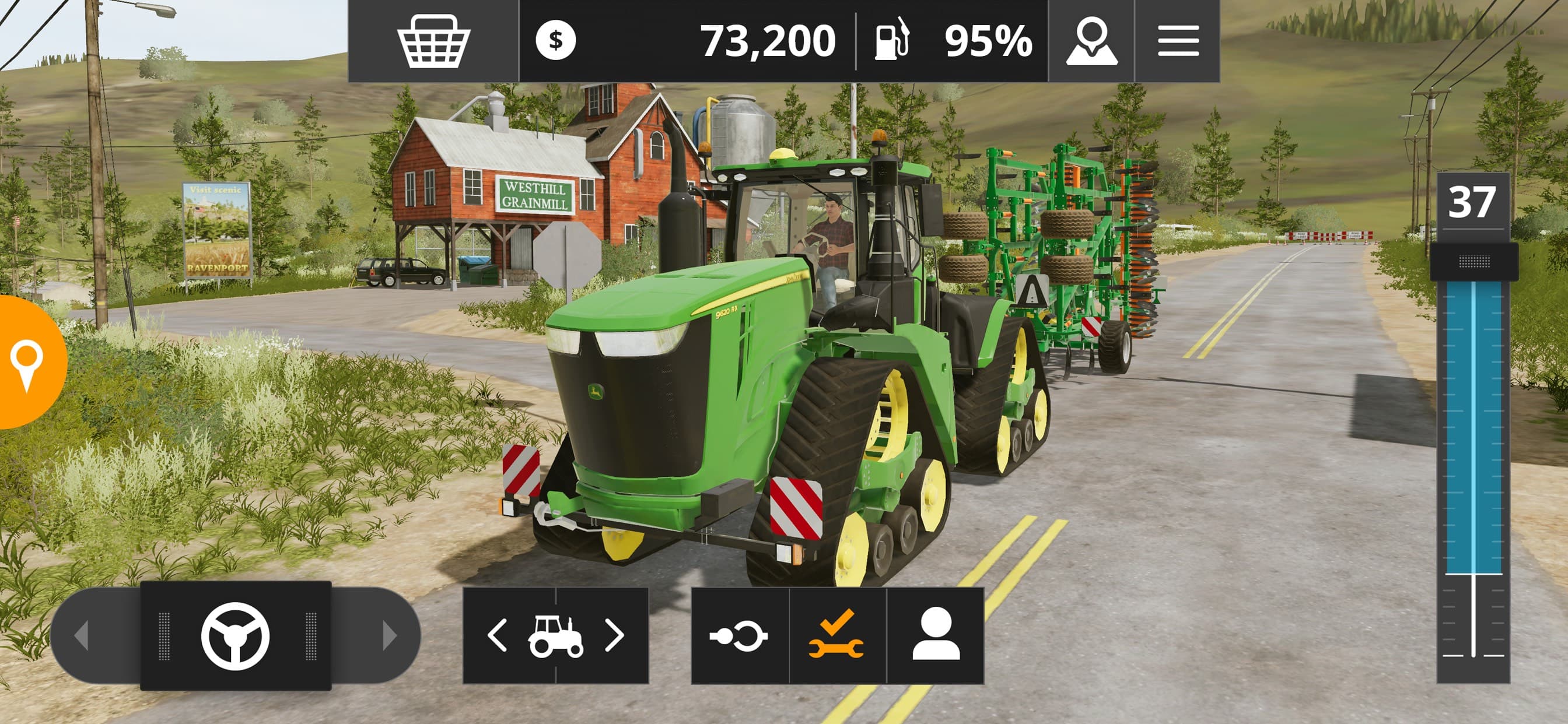 Farming Simulator 20 screenshot 2 - screenshot