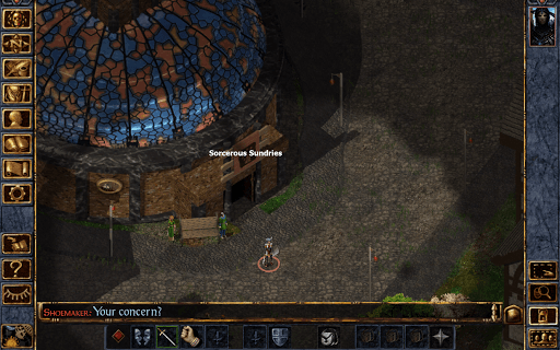 Baldur's Gate Enhanced Edition screenshot 13 - screenshot
