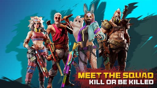 Dead Force: Zombie Strike Ops screenshot 9 - screenshot