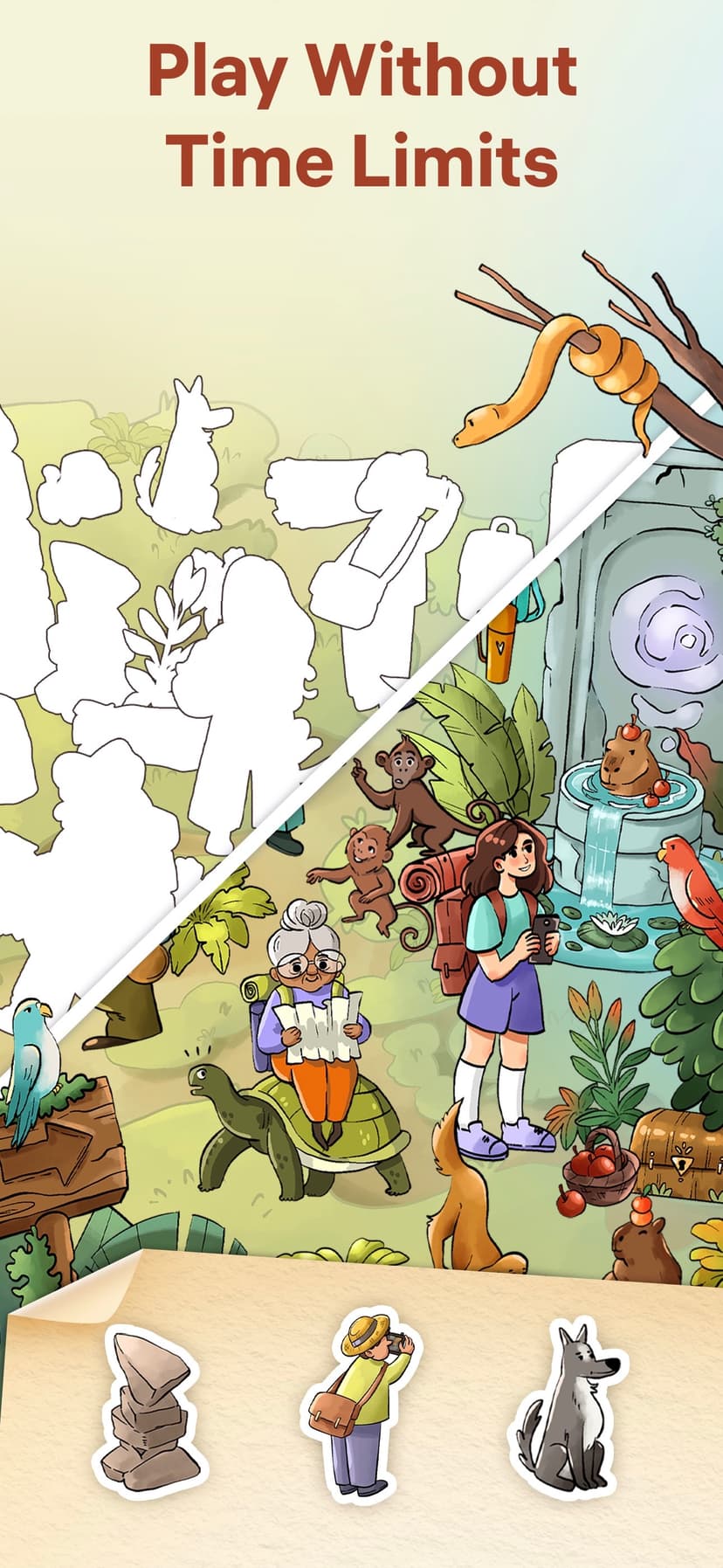Hidden Spots - Object Games screenshot 4 - screenshot