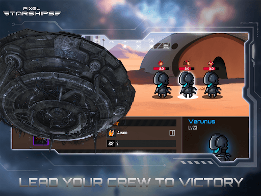 Pixel Starships 2 screenshot 17 - screenshot