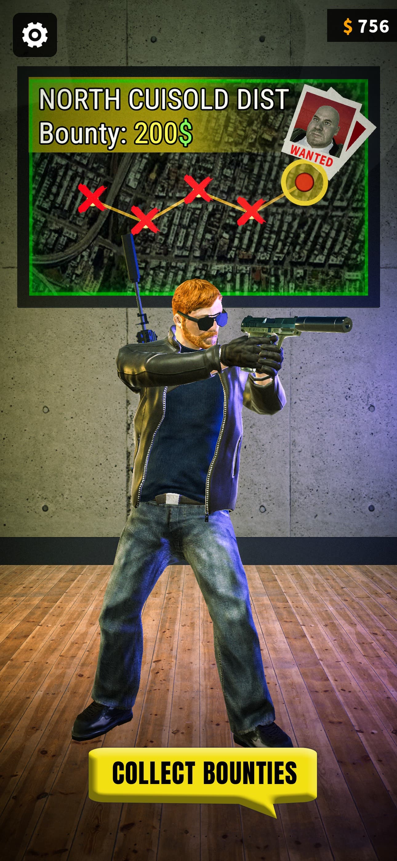Stealth Hit screenshot 5 - screenshot