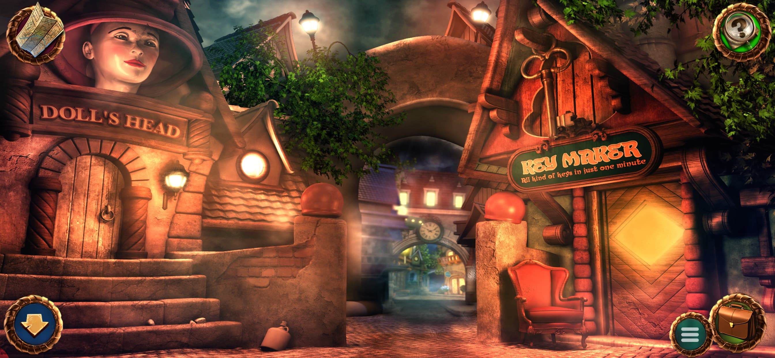Brightstone Mysteries: Others screenshot 5 - screenshot