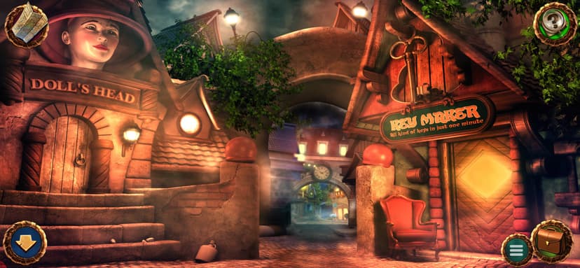 Brightstone Mysteries: Others screenshot 5 - screenshot