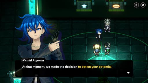TRIBE NINE screenshot 2 - screenshot
