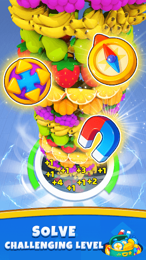 Hole Collect: Black Hole 3D screenshot 2 - screenshot