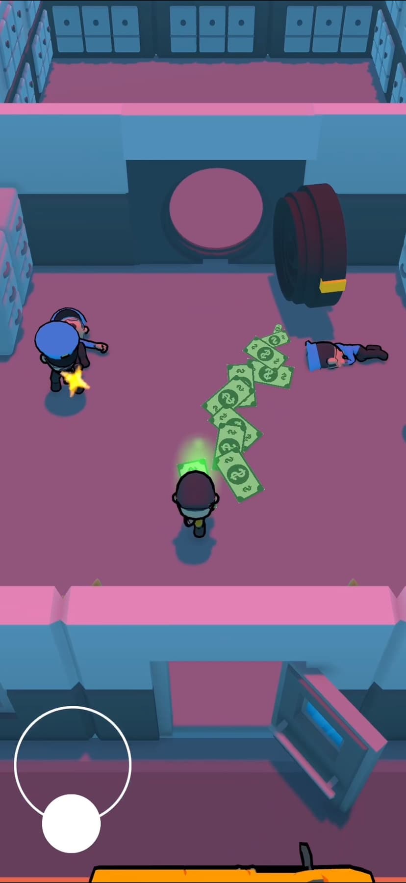 Lucky Looter: Stealth Heist screenshot 5 - screenshot