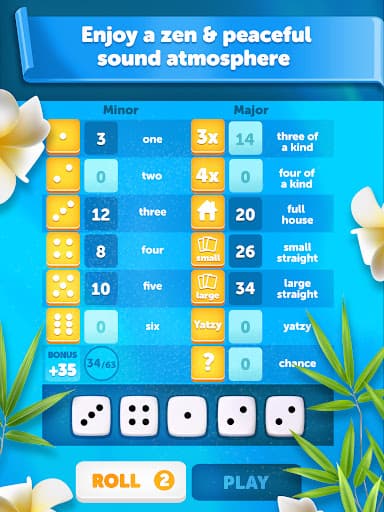 Yatzy Classic screenshot 11 - screenshot