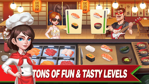Happy Cooking 2: Cooking Games screenshot 10 - screenshot