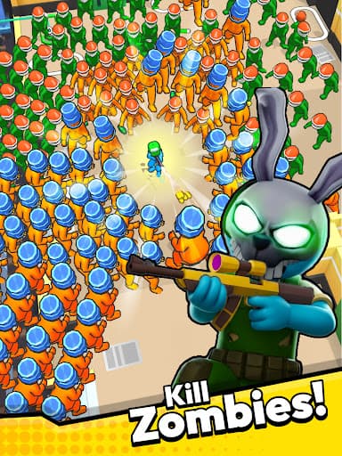 Walkers Attack screenshot 15 - screenshot