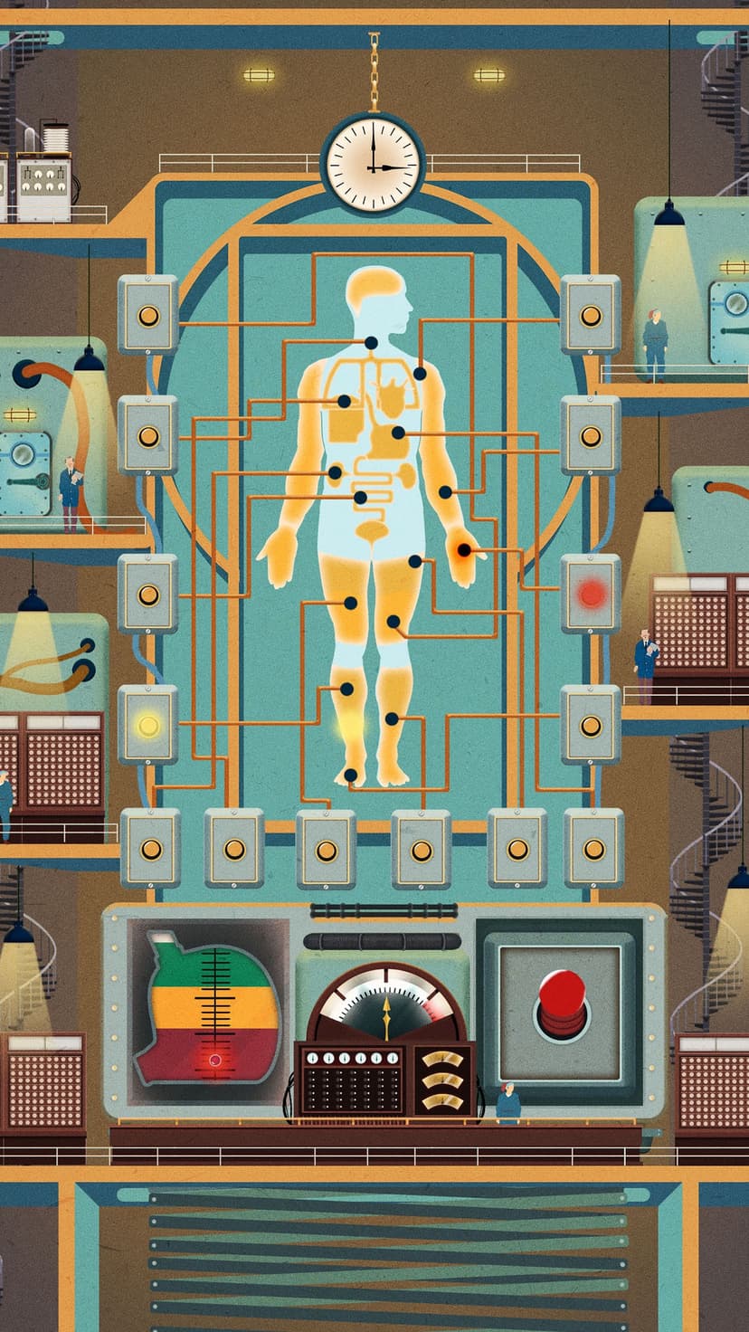 Homo Machina screenshot 4 - screenshot