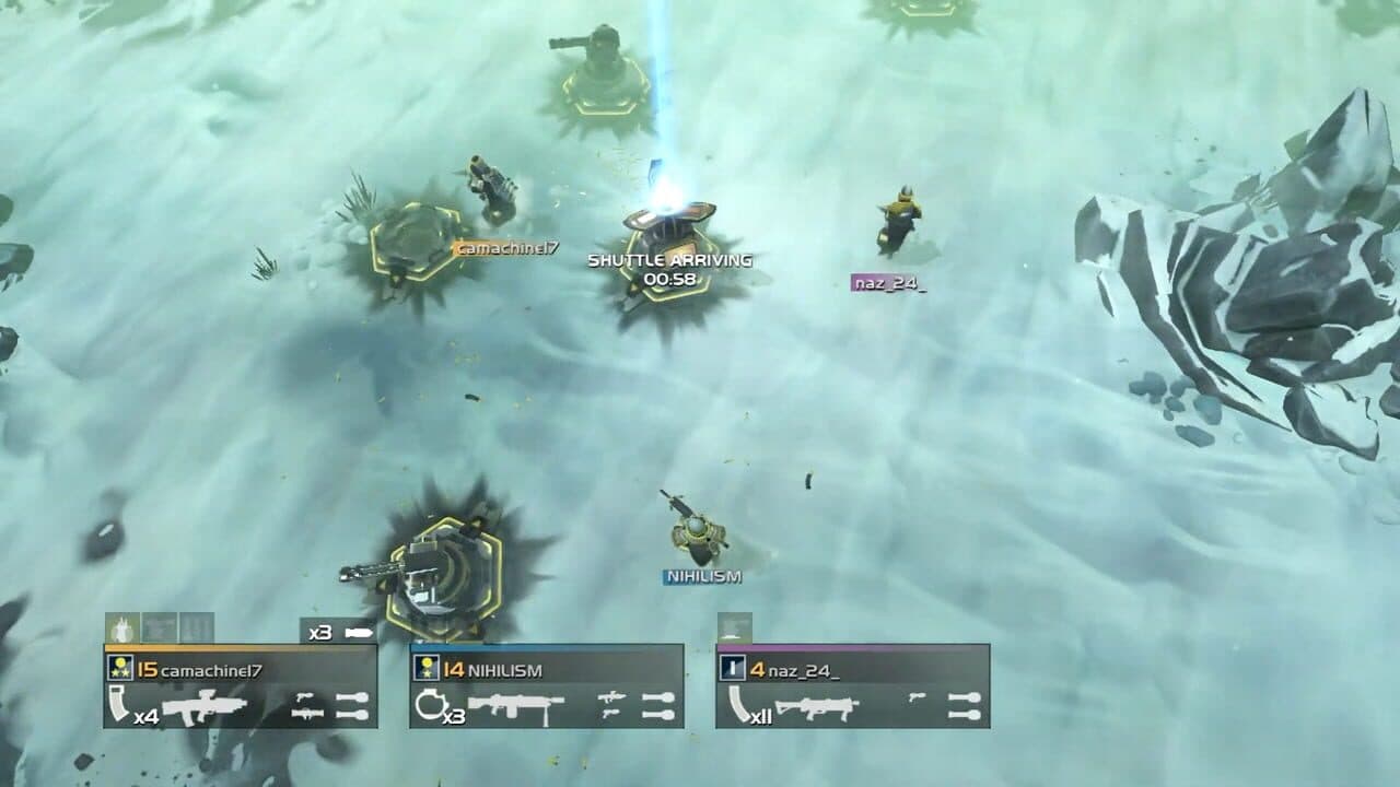 Null - screenshot