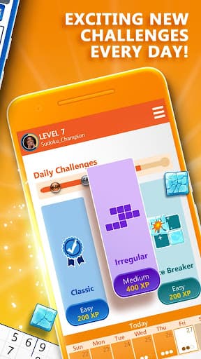 Microsoft Sudoku screenshot 8 - screenshot
