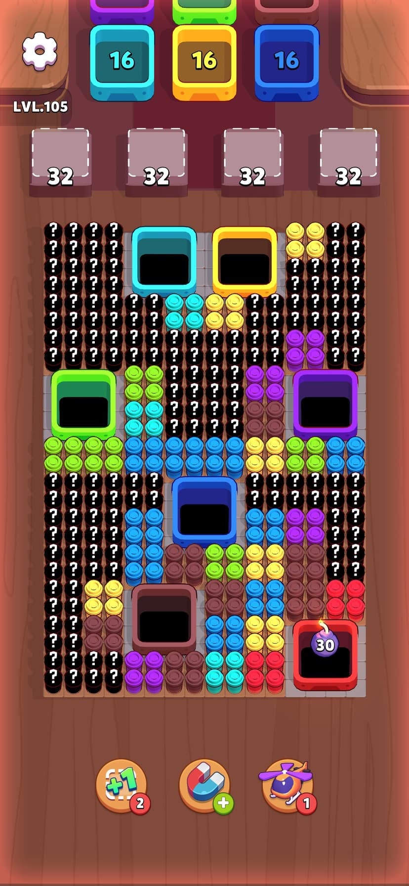Quacking Hole Color Puzzle screenshot 7 - screenshot