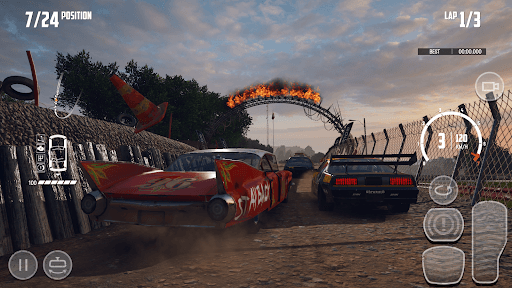 Wreckfest screenshot 17 - screenshot