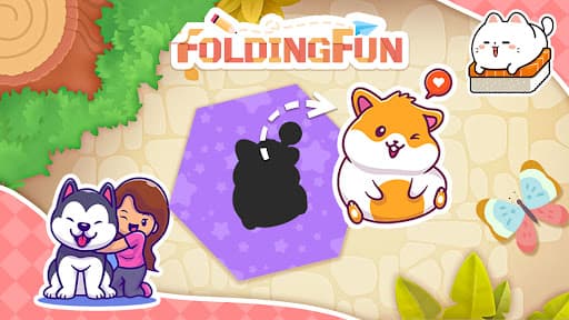 Folding Fun:Cute Folding Paper screenshot 16 - screenshot
