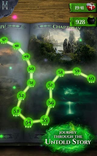 Disney Maleficent Free Fall screenshot 3 - screenshot