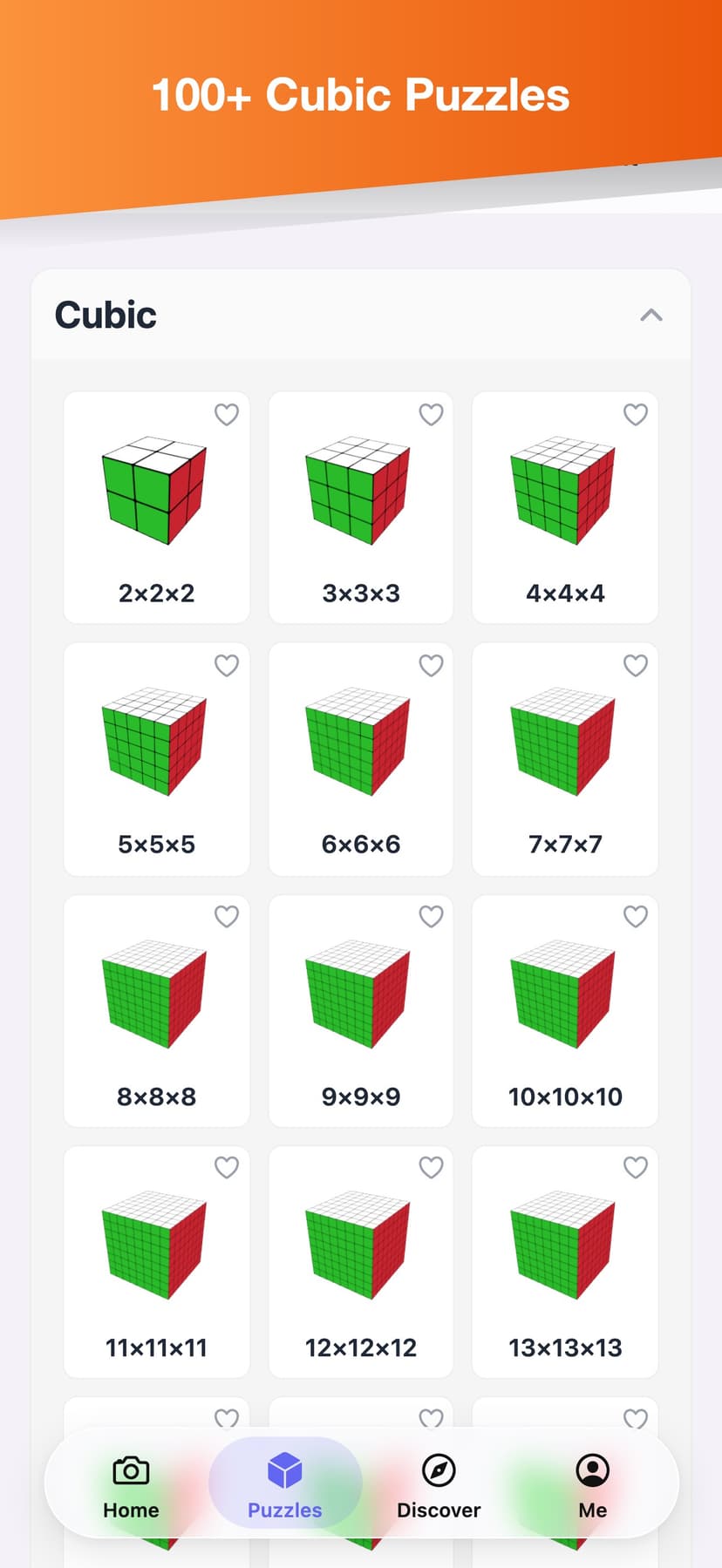 Cube Solver & Timer screenshot 3 - screenshot