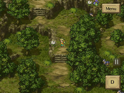 Romancing SaGa3 screenshot 16 - screenshot