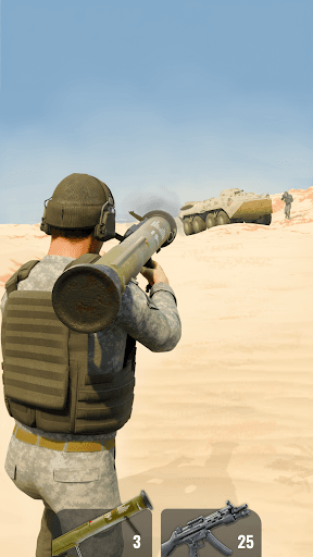 Shoot Out: Gun Shooting Games screenshot 4 - screenshot